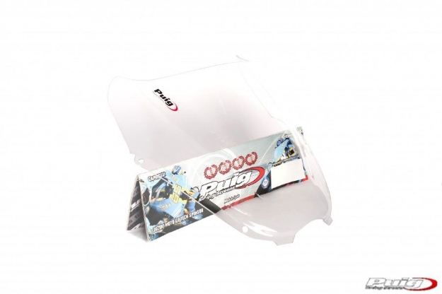 Afbeeldingen van Vervangingsruit Puig Jetstream Hyosung GT650 R/S '05-/ GT125R '06-'13/ GT250 iR '06-'18 -licht getint