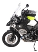 Afbeeldingen van Tank guards protections plate BMW R1200GS Adventure -'13 - silver Wunderlich