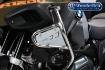 Afbeeldingen van Tank protection sheet BMW R1200GS LC Adv. '14-- silver Wunderlich