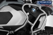 Afbeeldingen van Reinforcement bar voor Wunderlich tankprotection bar BMW R1250GS Adventure '19-