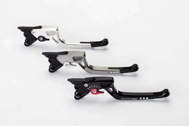 Afbeeldingen van ABM Synto EVO remhendel (BH29) BMW S1000RR '19-