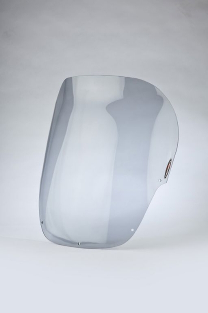 Afbeeldingen van Vervangingsruit touring Honda CBR1000F '93-'00-zwart