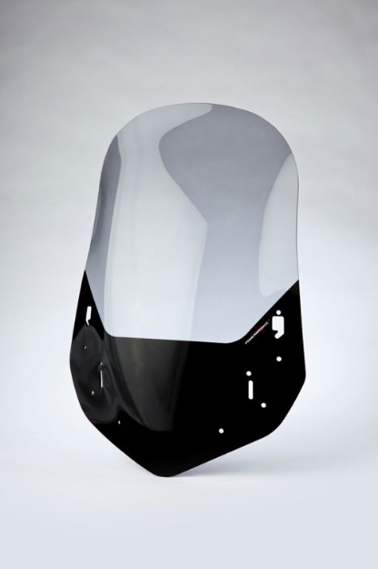 Afbeeldingen van Vervangingsruit touring Honda XL1000V Varadero '03--transparant