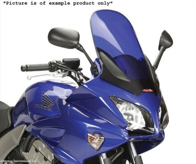 Afbeeldingen van Vervangingsruit touring Honda CBF600 '04-'14/ CBF1000 '06-'09-donker getint