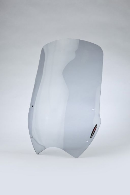 Afbeeldingen van Vervangingsruit touring Honda XL700V Transalp '08-'13-zwart