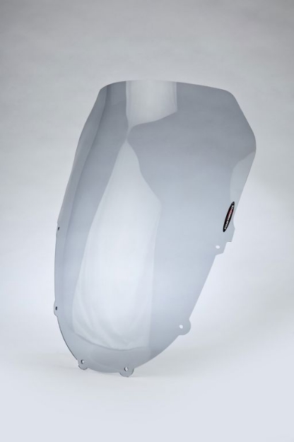 Afbeeldingen van Vervangingsruit touring Kawasaki ZZR1100 '93-'01-transparant