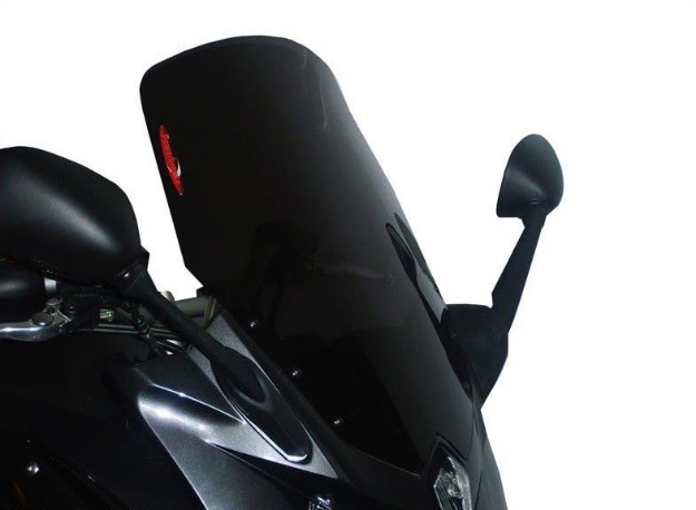 Afbeeldingen van Vervangingsruit touring/ flip-up Yamaha XJ6 DIVERSION '09-'16-donker getint