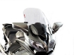 Afbeeldingen van Vervangingsruit touring/ flip-up Yamaha FJR1300 '13--licht getint