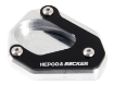 Afbeeldingen van Zijstandaard vergroter Hepco&Becker Kawasaki ZX-6R ’19-'20