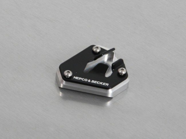 Afbeeldingen van Zijstandaard vergroter Hepco&Becker Triumph Tiger 800 '10-'14