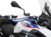 Afbeeldingen van Handkap bescherm beugels blauw Hepco&Becker BMW R1250GS LC ’18-