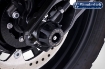 Afbeeldingen van Crash protectors G 310 rear BMW G310R/GS - black Wunderlich