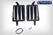 Afbeeldingen van Water cooler protection grill Xtreme BMW R1200GS LC/Adv - black Wunderlich