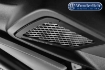 Afbeeldingen van Air intake grill set BMW R1200GS LC '13-'16 - black Wunderlich