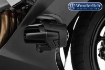 Afbeeldingen van Headlight grill SPIDER-PROTECT set diverse BMW modellen - black Wunderlich
