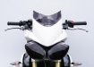 Afbeeldingen van Vervangingsruit naked bike Triumph street triple 675/ R 2013-