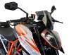 Afbeeldingen van Vervangingsruit naked bike KTM 1290 Super Duke R '17- -licht getint