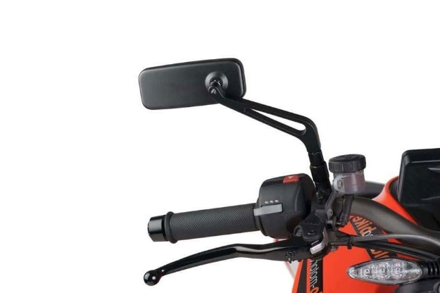 Afbeeldingen van Stuurspiegel model MT rechts universeel Puig-Zwart