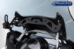Afbeeldingen van Additional screen reinforcement R1200GS LC - black BMW R1200GS LC/Adventure Wunderlich