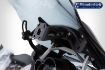 Afbeeldingen van Navigation holder for screen reinforcement - black BMW R1200GS LC/Adventure Wunderlich