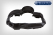 Afbeeldingen van Instrument surround with visor - black  BMW R1200GS LC/Adventure Wunderlich