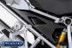 Afbeeldingen van Side cover BMW R1200GS LC Adv. Set '14-- black Wunderlich