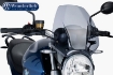 Afbeeldingen van Windscreen Sport BMW R1200R -'14 - smoke grey Wunderlich