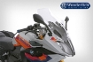 Afbeeldingen van Windscreen Â»RS-MARATHONÂ« BMW R1200RS LC - clear Wunderlich