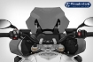 Afbeeldingen van Flowjet windshield Â»SPORTÂ« BMW R1200RS LC - smoked grey Wunderlich