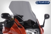 Afbeeldingen van Windscreen GT-MARATHON« high BMW F800GT - smoked grey Wunderlich