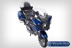 Afbeeldingen van Fairing protector BMW R1200RT LC - chromed Wunderlich