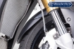 Afbeeldingen van Mudguard extension front BMW S1000R '14-/ S1000RR -'16/ S1000XR - black Wunderlich