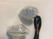 Afbeeldingen van Knipperlichten voor in de kuip Honda LED (per set)