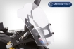 Afbeeldingen van Windscreen SPORT BMW G310R - clear Wunderlich