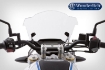 Afbeeldingen van Windscreen SPORT BMW G310R - clear Wunderlich