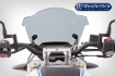 Afbeeldingen van Windscreen SPORT BMW G310R - smoked grey Wunderlich
