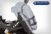 Afbeeldingen van Windscreen SPORT BMW G310R - smoked grey Wunderlich