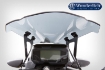 Afbeeldingen van Windscreen SPORT BMW G310R - smoked grey Wunderlich