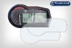 Afbeeldingen van Display Protection Sticker Wunderlich voor diverse BMW F modellen
