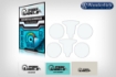 Afbeeldingen van Display Protection Sticker Wunderlich Connectivity BMW R nineT '14-'16