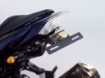 Afbeeldingen van Kentekenplaathouder Puig Kawasaki Z1000 '07-09 / Z750/R '07-12