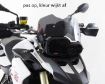 Afbeeldingen van Adventure sports screen BMW F650GS '08-'16/ F800GS '08- (240mm)
