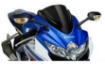 Afbeeldingen van Vervangingsruit Puig Jetstream Suzuki GSX-R600/750 '08-'10