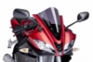 Afbeeldingen van Vervangingsruit Puig Jetstream Yamaha YZF-R125 '08-