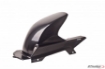Afbeeldingen van Achterspatbord Puig carbon look Suzuki DL650 Vstrom ABS '07-/ DL650XT Vstrom '15-