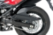 Afbeeldingen van Achterspatbord Puig matzwart Suzuki DL650 Vstrom ABS '07-/ DL650XT Vstrom '15-