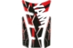 Afbeeldingen van Tankpad Wings Puig Yamaha rood