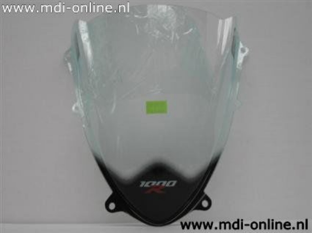 Afbeeldingen van Vervangingsruit Puig Jetstream 2mm race Suzuki GSX-R1000 '09-'16