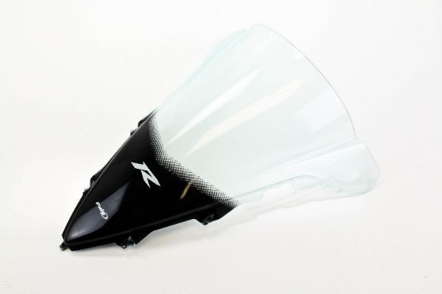 Afbeeldingen van Vervangingsruit Puig Jetstream Yamaha YZF-R1 '09-2014 -transparant