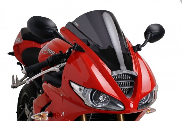 Afbeeldingen van Vervangingsruit Puig Jetstream Triumph Daytona 675/ R '09-'12